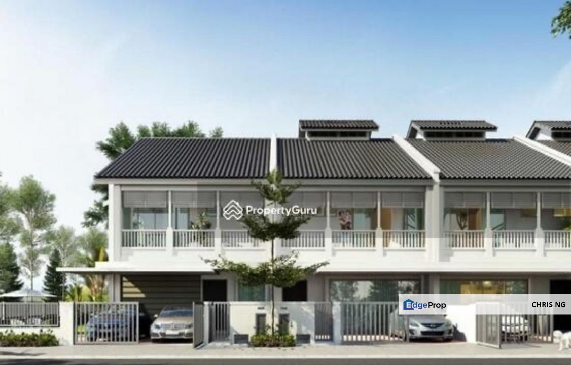 Rimbayu Perennia, Selangor, Telok Panglima Garang