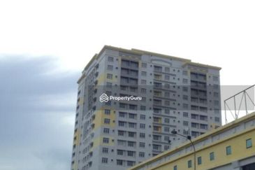 The Academia @ South City Plaza Apartment