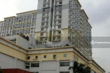 The Academia @ South City Plaza Apartment