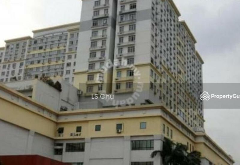 The Academia @ South City Plaza Apartment