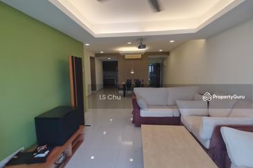 Bukit OUG Condominiums