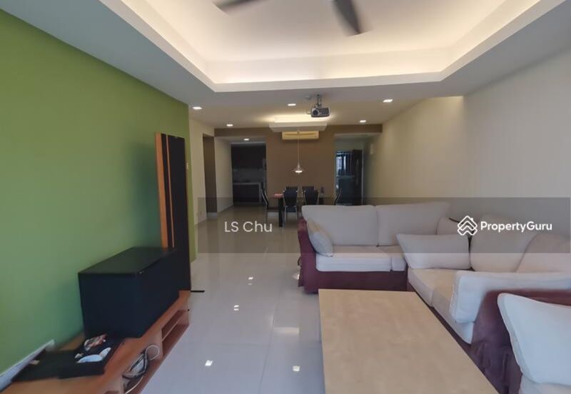 Bukit OUG Condominiums