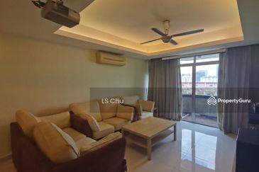 Bukit OUG Condominiums