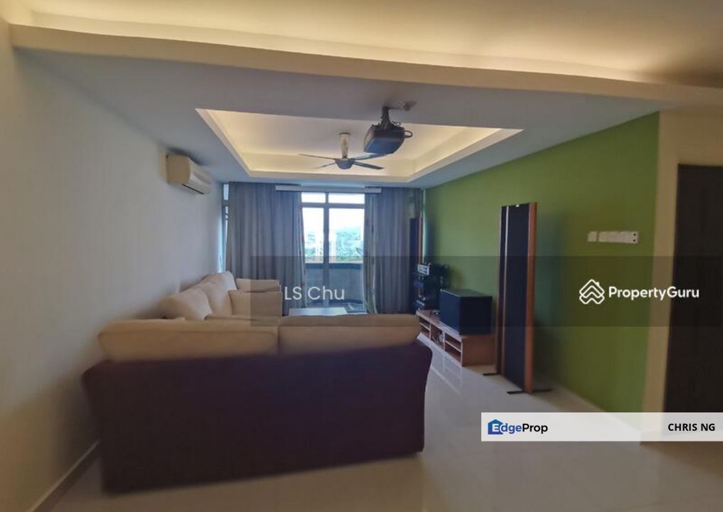 Bukit OUG Condominiums, Kuala Lumpur, Bukit Jalil