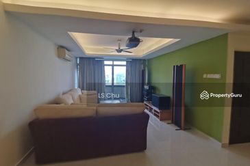 Bukit OUG Condominiums