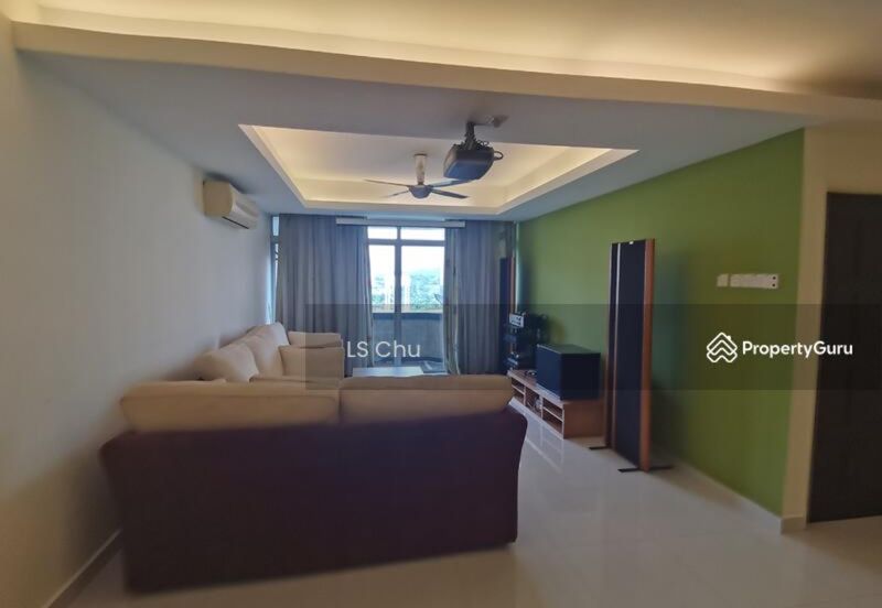 Bukit OUG Condominiums