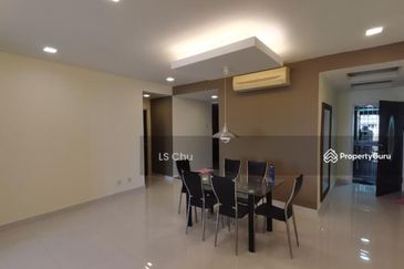 Bukit OUG Condominiums