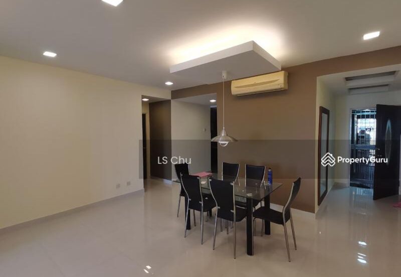 Bukit OUG Condominiums