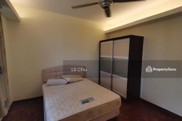 Bukit OUG Condominiums