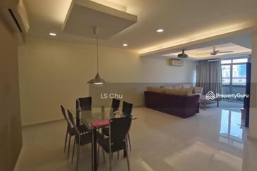 Bukit OUG Condominiums