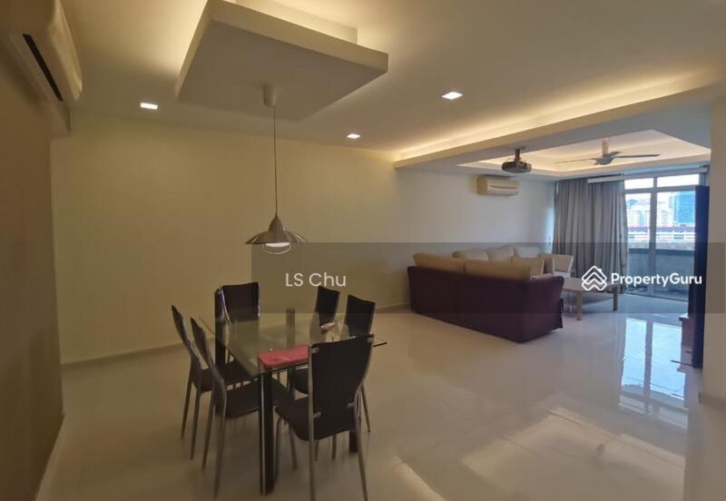 Bukit OUG Condominiums