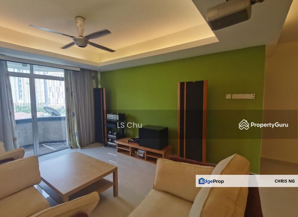 Bukit OUG Condominiums, Kuala Lumpur, Bukit Jalil