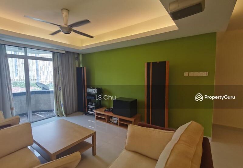 Bukit OUG Condominiums