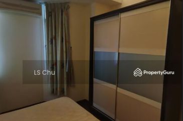 Bukit OUG Condominiums