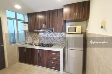 Bukit OUG Condominiums