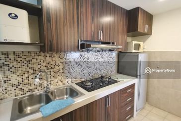 Bukit OUG Condominiums