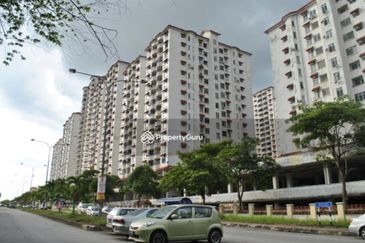 Bukit OUG Condominiums