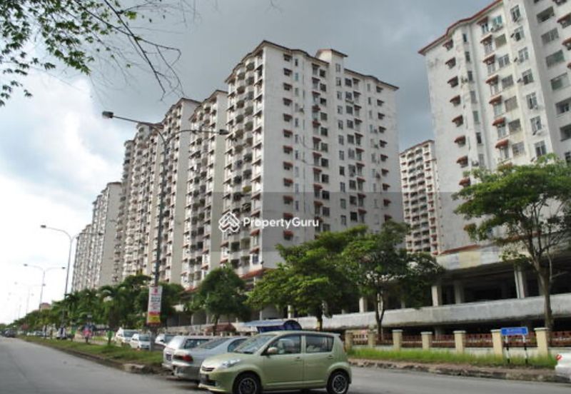 Bukit OUG Condominiums
