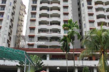 Bukit OUG Condominiums