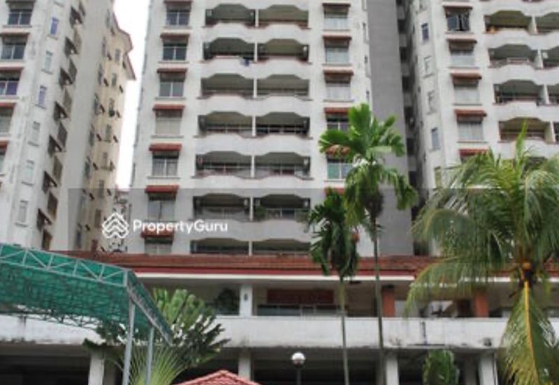 Bukit OUG Condominiums