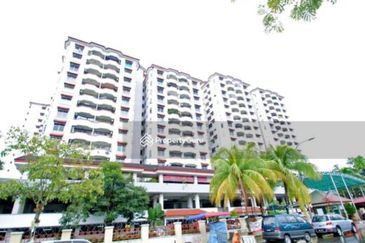 Bukit OUG Condominiums