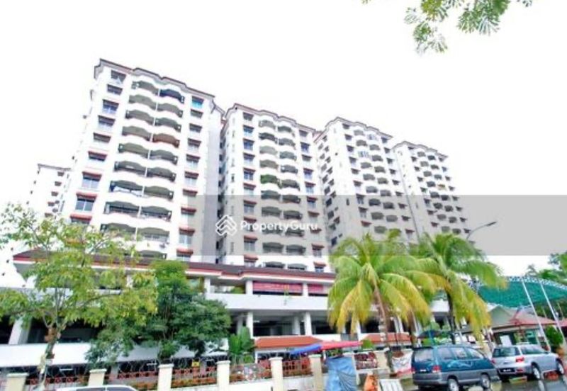 Bukit OUG Condominiums