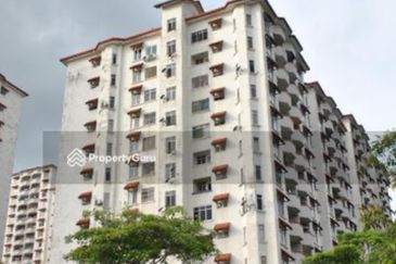 Bukit OUG Condominiums