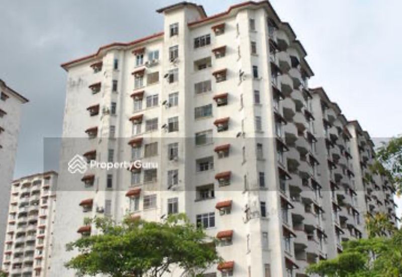 Bukit OUG Condominiums