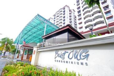 Bukit OUG Condominiums
