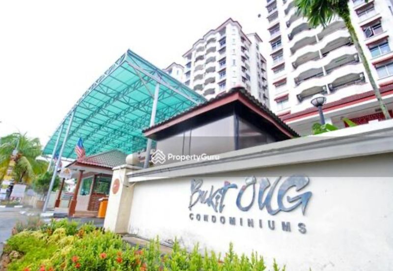 Bukit OUG Condominiums