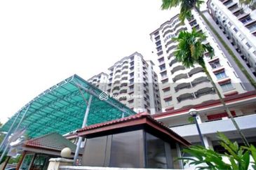 Bukit OUG Condominiums