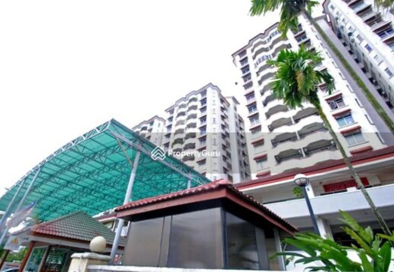 Bukit OUG Condominiums
