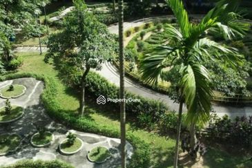 Bukit OUG Condominiums