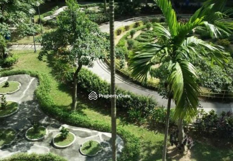 Bukit OUG Condominiums