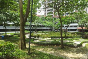 Bukit OUG Condominiums