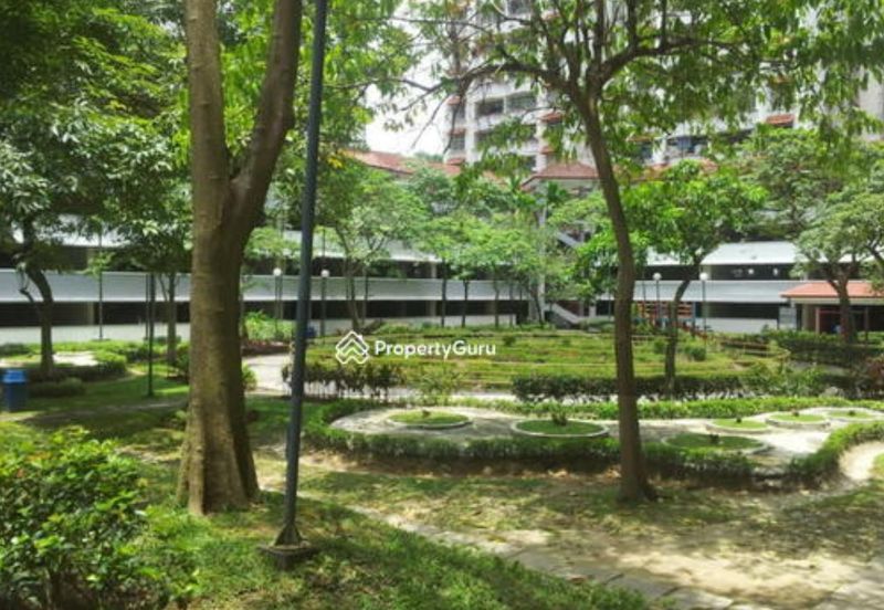 Bukit OUG Condominiums