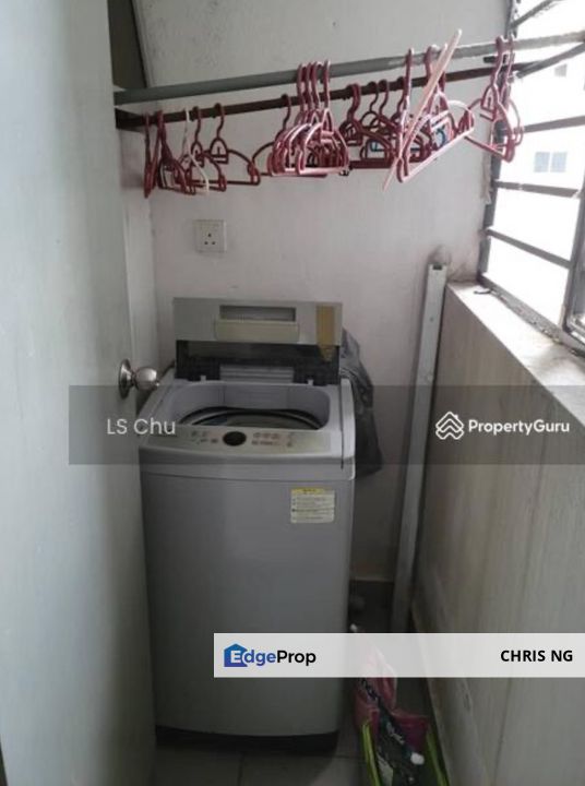 The Wharf Residence, Selangor, Puchong