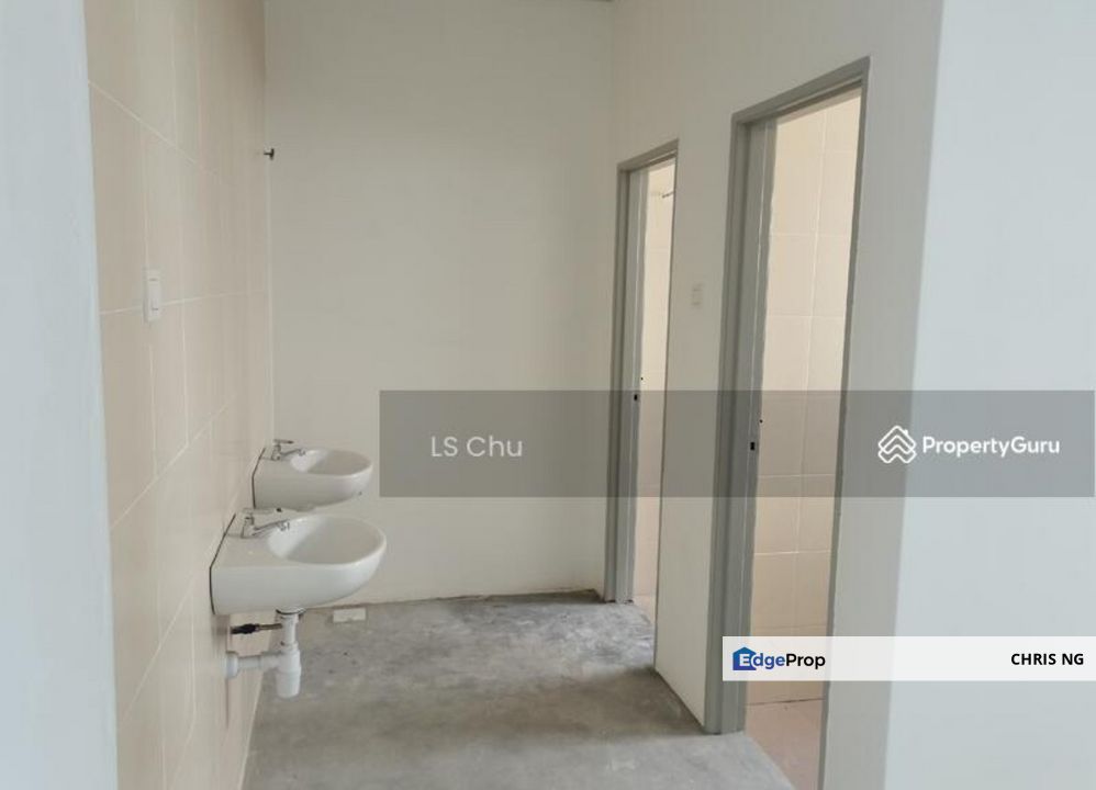 KIP Sentral @ Bandar Sri Sendayan, Negeri Sembilan, Seremban