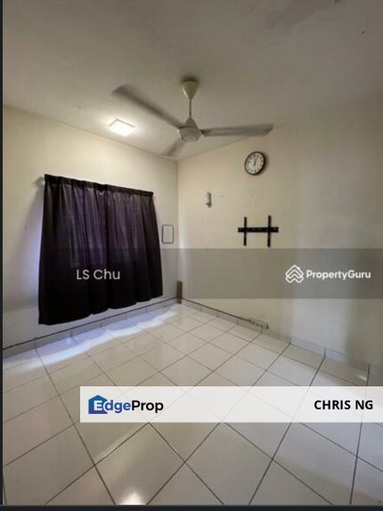 Pangsapuri Akasia Berjaya Park, Selangor, Shah Alam