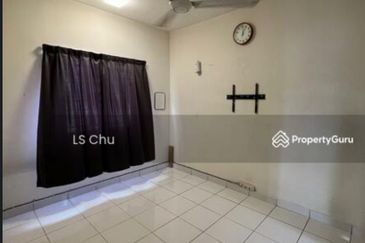 Berjaya Park Shah Alam Apartments