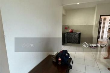 Berjaya Park Shah Alam Apartments