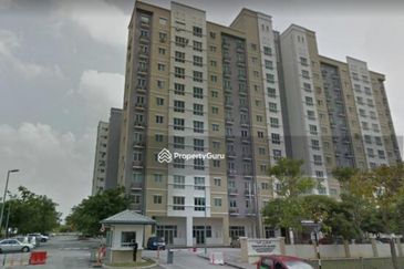 Berjaya Park Shah Alam Apartments