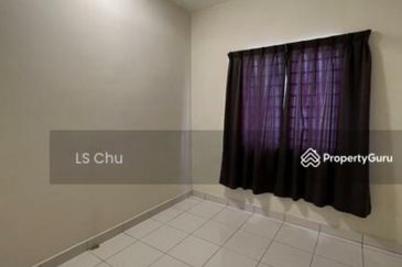 Berjaya Park Shah Alam Apartments