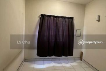 Berjaya Park Shah Alam Apartments