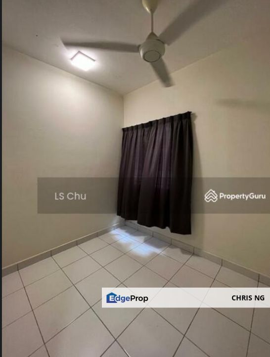 Pangsapuri Akasia Berjaya Park, Selangor, Shah Alam