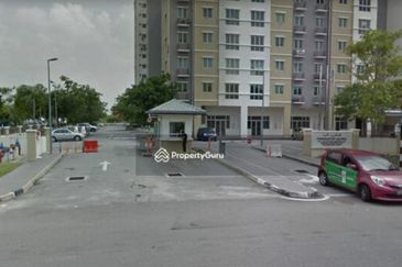 Berjaya Park Shah Alam Apartments