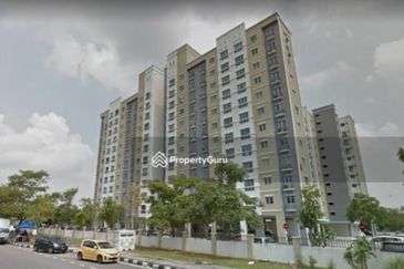 Berjaya Park Shah Alam Apartments