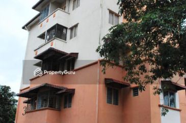 Pangsapuri Sri Kemuning