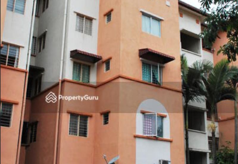 Pangsapuri Sri Kemuning