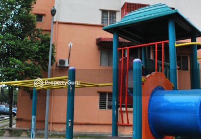 Pangsapuri Sri Kemuning